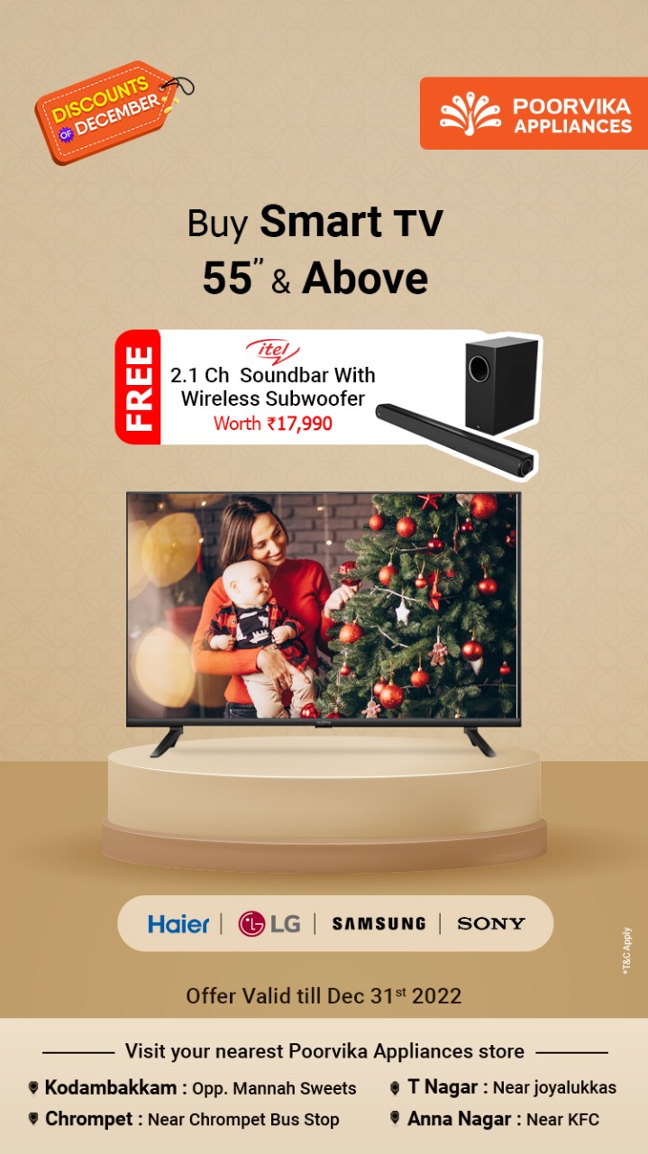 TV offer