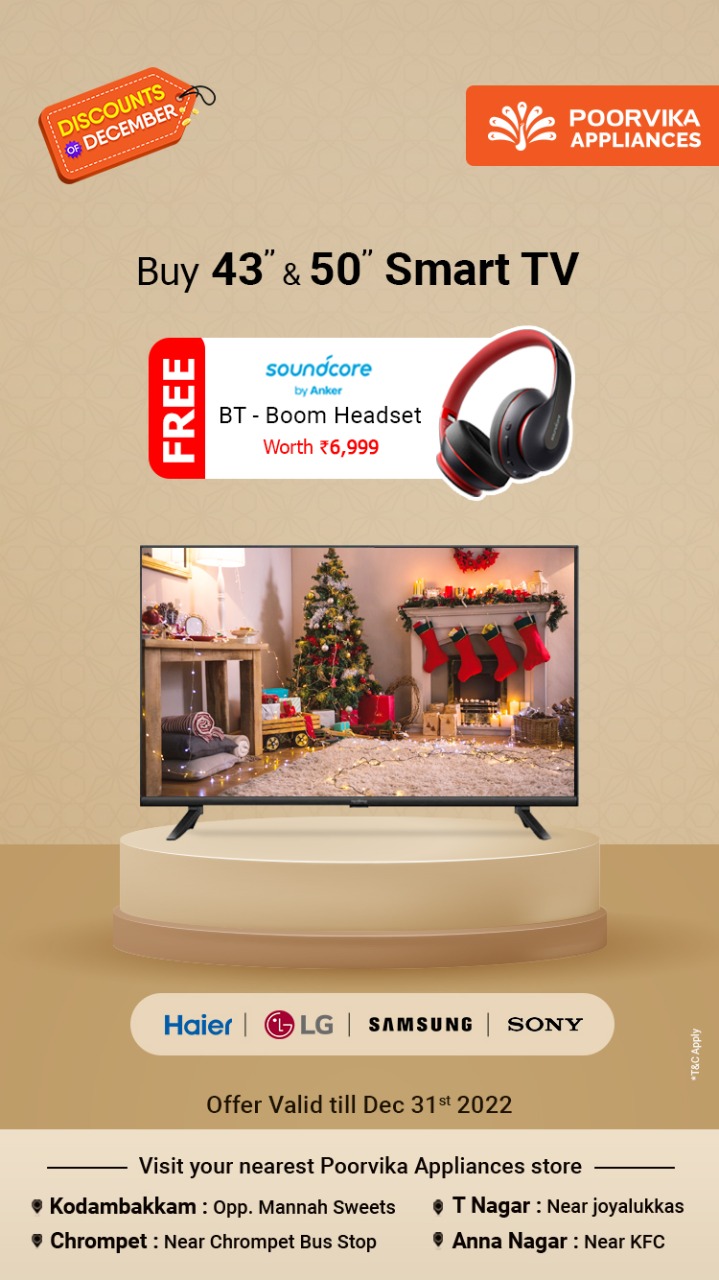 Tv offers