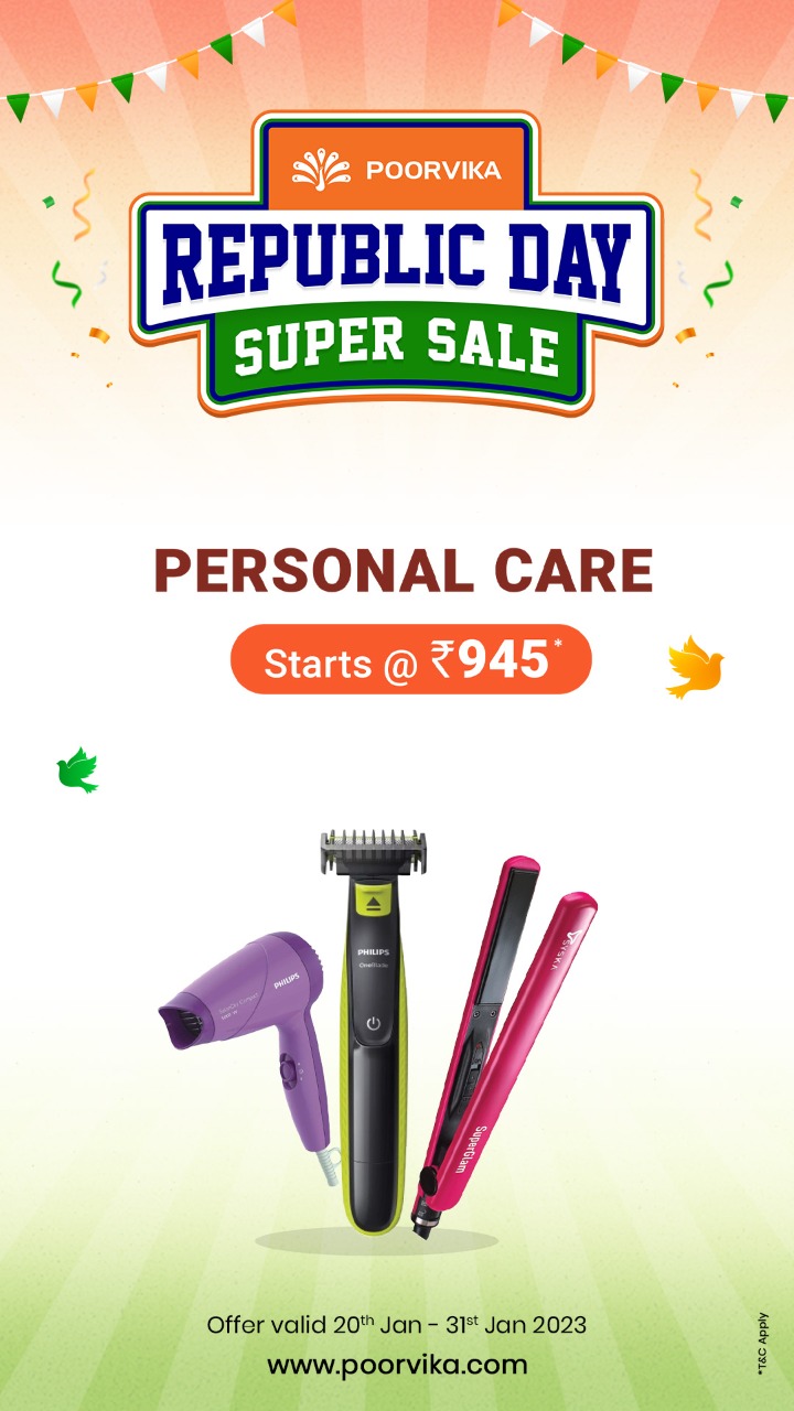 PERSONAL CARE