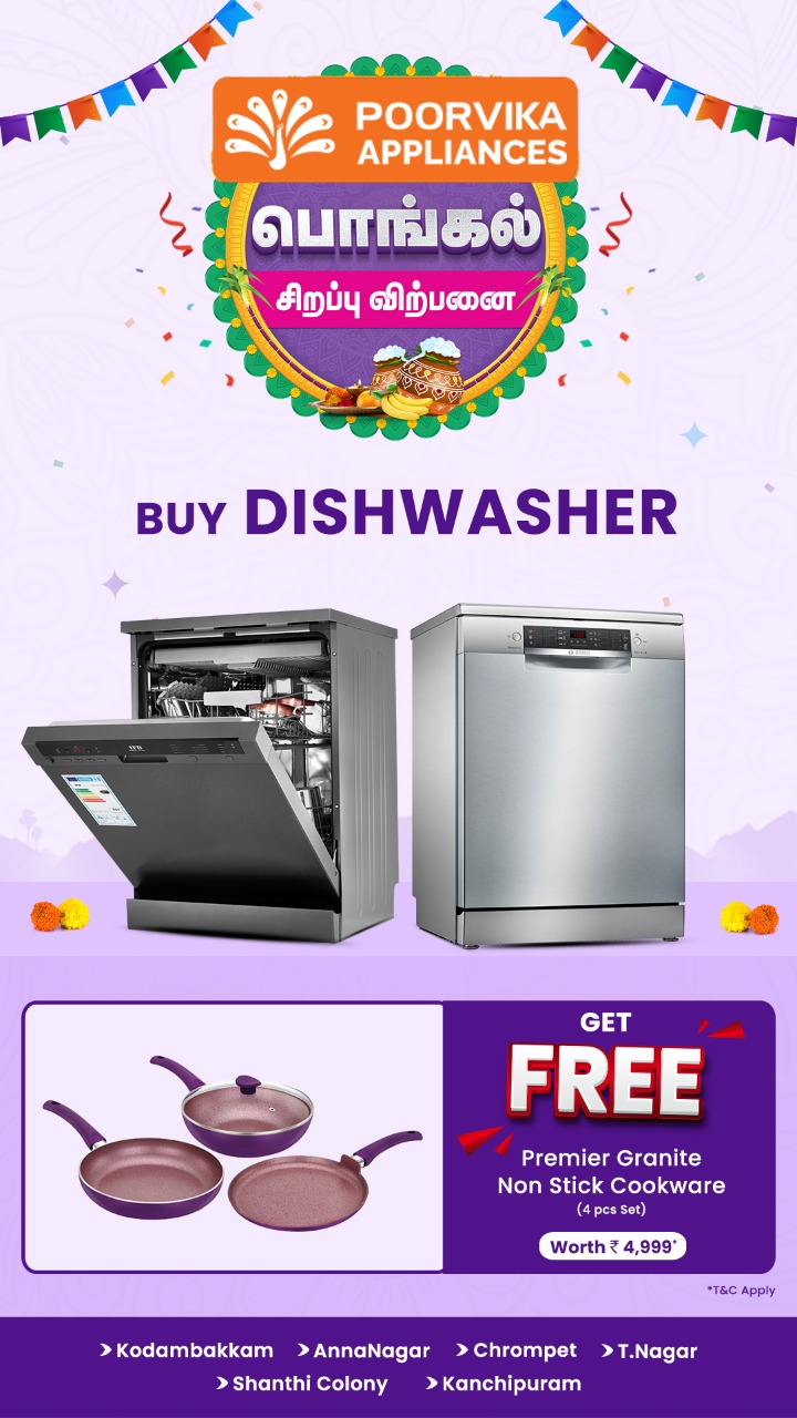 dishwasher