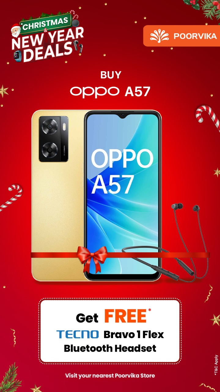 OppoA57