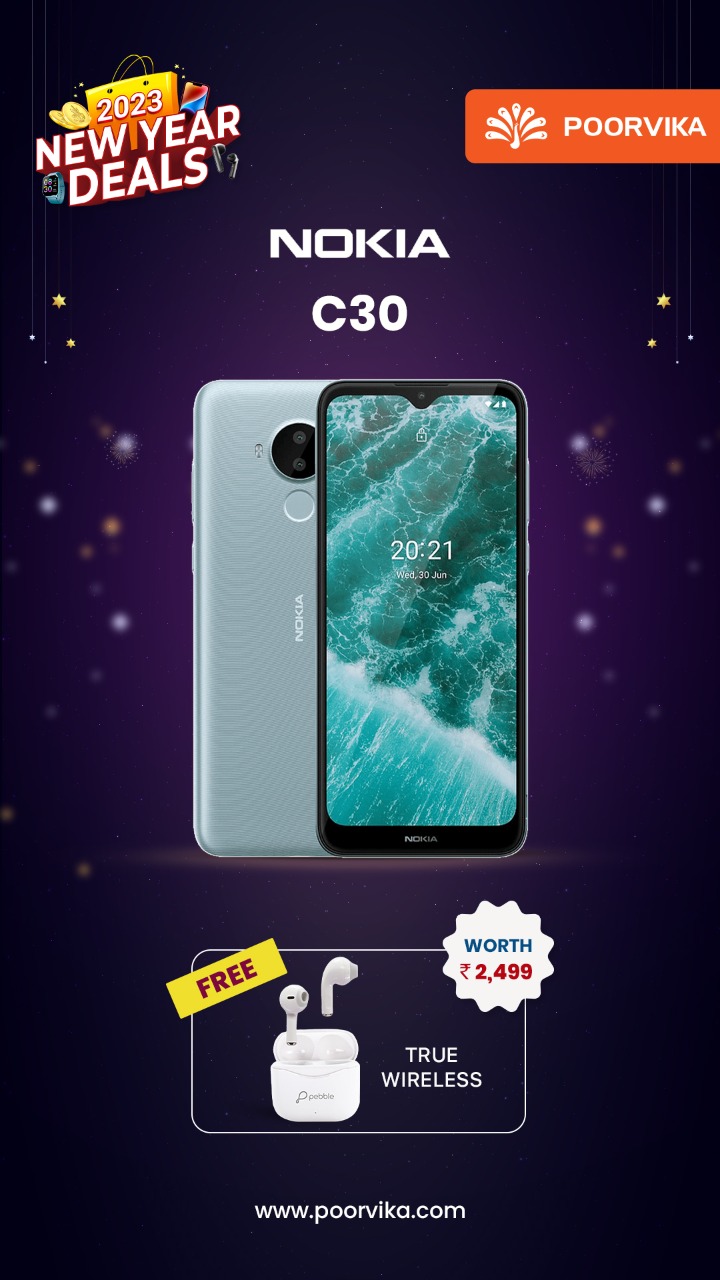 NokiaC30