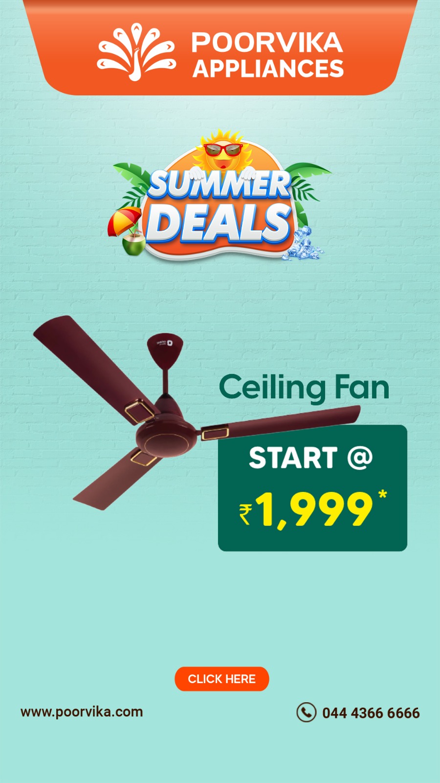 Ceiling Fan