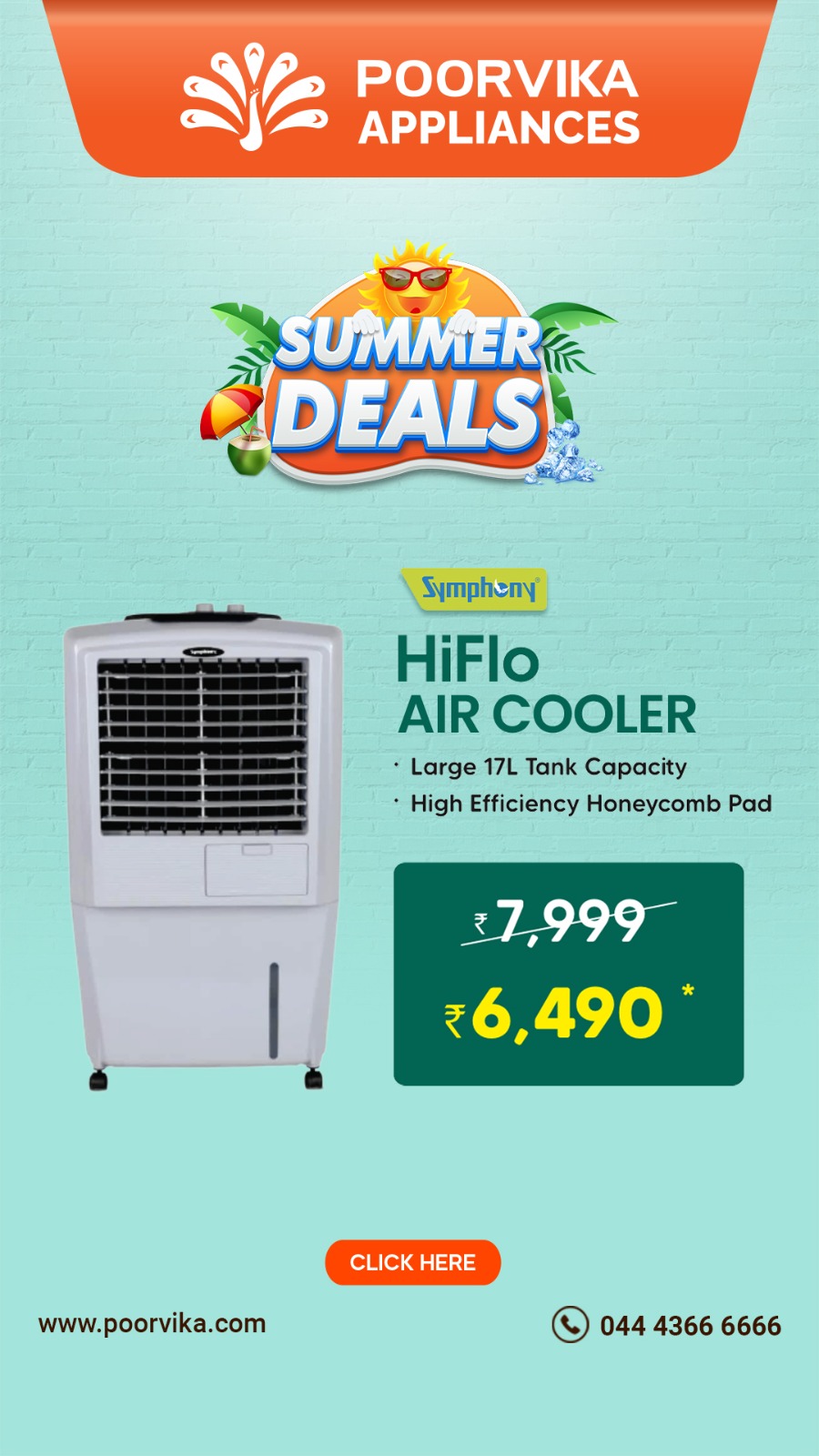 Air Cooler