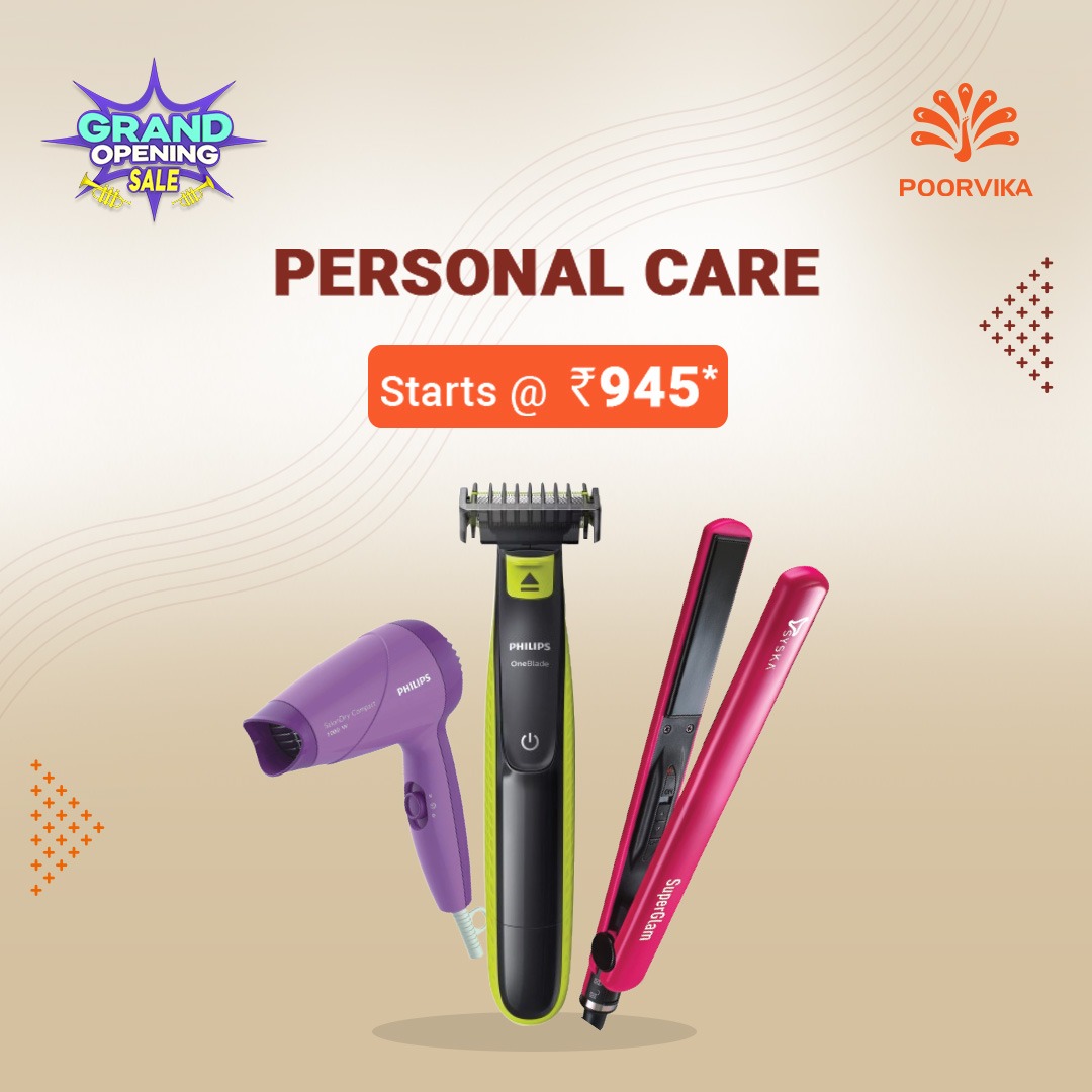 PERSONAL CARE