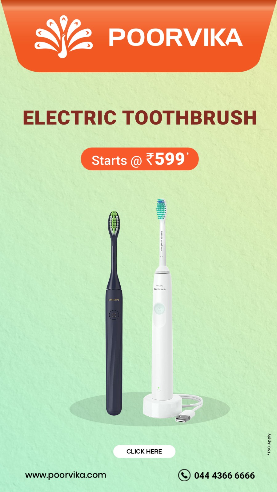Toothbrushes