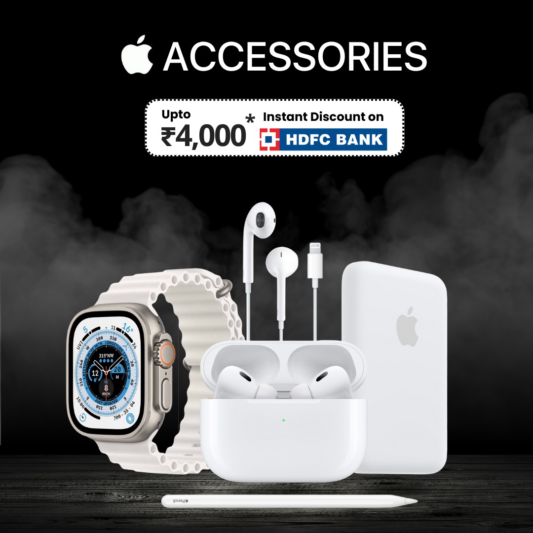 Apple Accessories