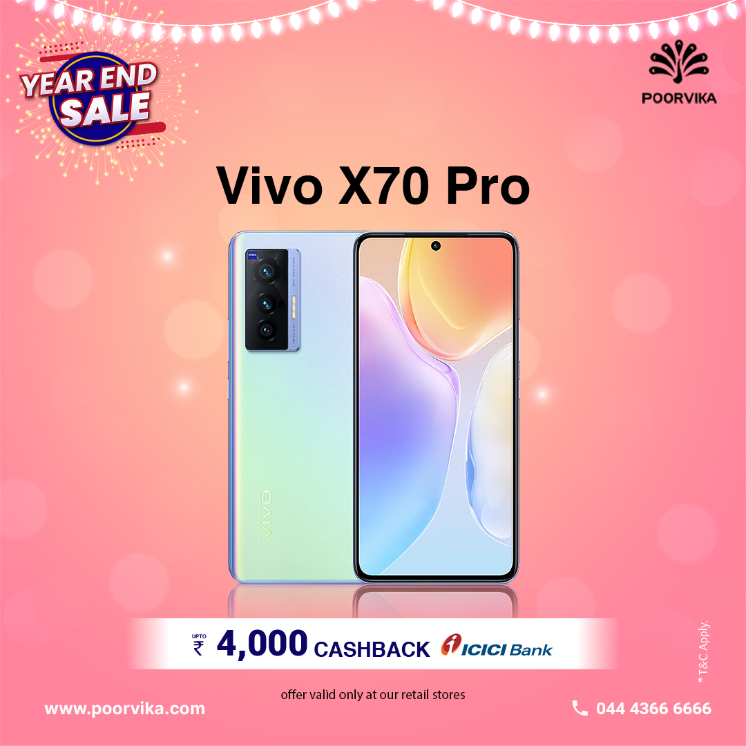 Vivo X70